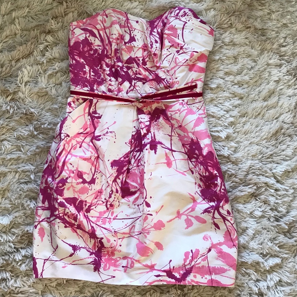 Alexia Admor Strapless Dress